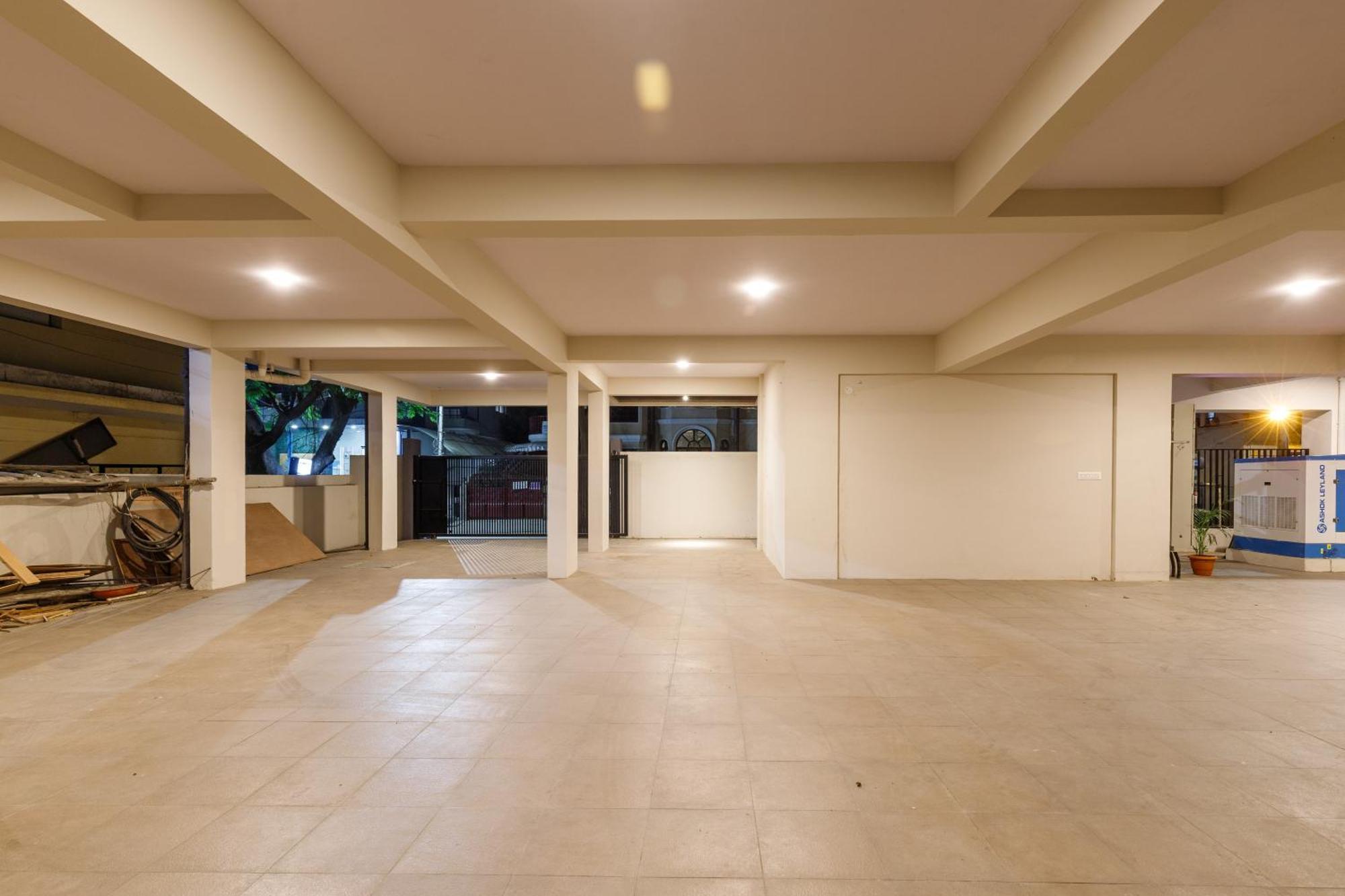 Olive Service Apartments - Koramangala Bangalore Bagian luar foto